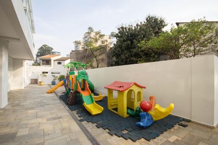 Apartamento à venda com 115m², 3 quartos e 2 vagasÁrea comum - Playground