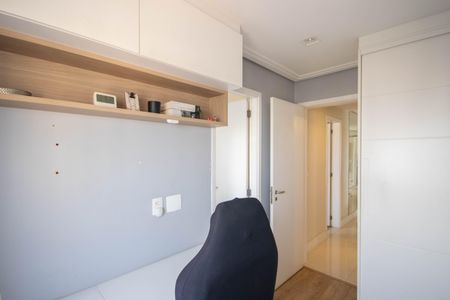 Apartamento à venda com 115m², 3 quartos e 2 vagasSuíte 2