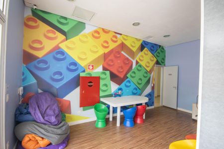 Apartamento à venda com 115m², 3 quartos e 2 vagasBrinquedoteca