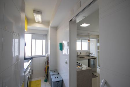 Apartamento à venda com 115m², 3 quartos e 2 vagasÁrea de Serviço