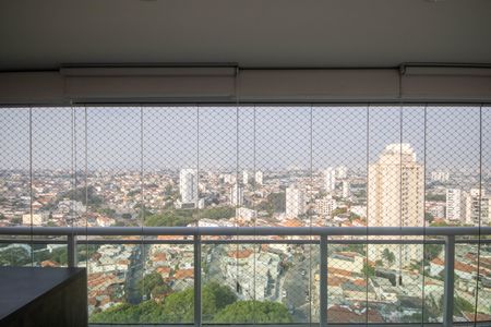 Apartamento à venda com 115m², 3 quartos e 2 vagasVaranda da Sala