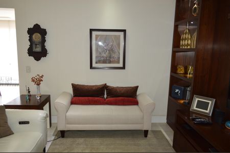 Apartamento à venda com 140m², 3 quartos e 2 vagasSala