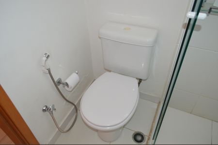 Apartamento à venda com 140m², 3 quartos e 2 vagasBanheiro da Suíte 1