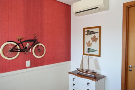 Apartamento à venda com 140m², 3 quartos e 2 vagasSuíte 2