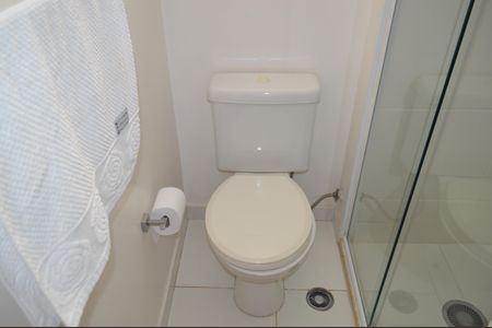 Apartamento à venda com 140m², 3 quartos e 2 vagasBanheiro da Suíte 2