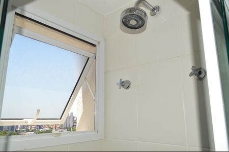 Apartamento à venda com 140m², 3 quartos e 2 vagasBanheiro da Suíte 1