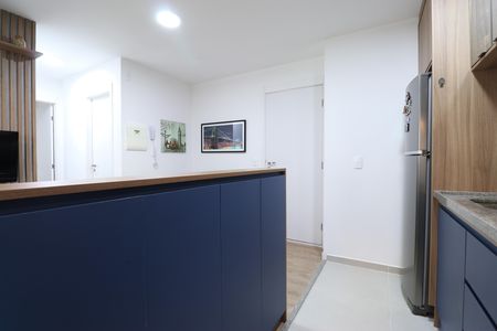 Apartamento à venda com 41m², 2 quartos e sem vagaCozinha