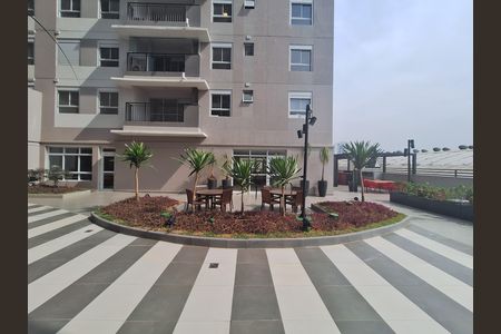 Apartamento à venda com 41m², 2 quartos e sem vagaÁrea comum