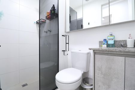 Apartamento à venda com 41m², 2 quartos e sem vagaBanheiro