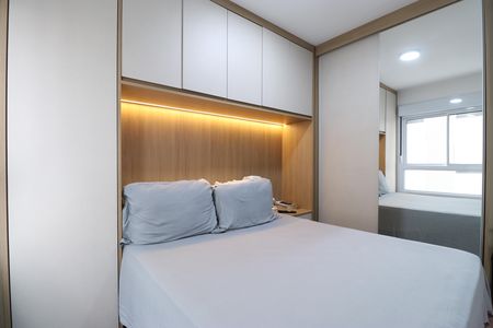Apartamento à venda com 41m², 2 quartos e sem vagaQuarto 2