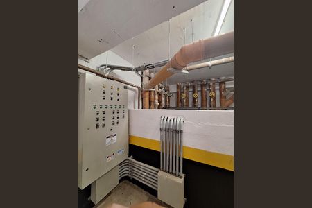 Apartamento à venda com 41m², 2 quartos e sem vagaGerador de energia