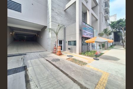 Apartamento à venda com 41m², 2 quartos e sem vagaFachada