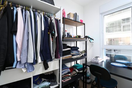 Apartamento à venda com 41m², 2 quartos e sem vagaQuarto 1