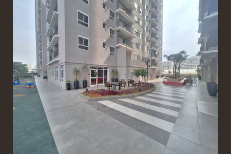 Apartamento à venda com 41m², 2 quartos e sem vagaÁrea comum