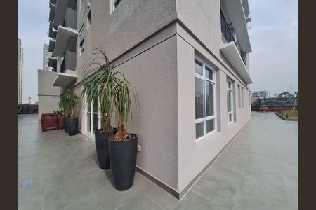 Apartamento à venda com 41m², 2 quartos e sem vagaÁrea comum
