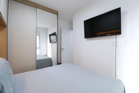 Apartamento à venda com 41m², 2 quartos e sem vagaQuarto 2