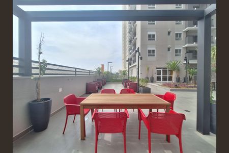 Apartamento à venda com 41m², 2 quartos e sem vagaÁrea comum