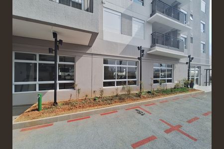 Apartamento à venda com 41m², 2 quartos e sem vagaÁrea comum