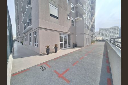 Apartamento à venda com 41m², 2 quartos e sem vagaÁrea comum