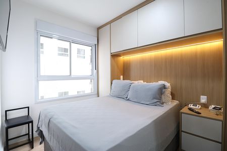 Apartamento à venda com 41m², 2 quartos e sem vagaQuarto 2
