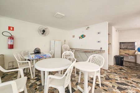 Apartamento para alugar com 55m², 1 quarto e 1 vagaÁrea de Lazer 