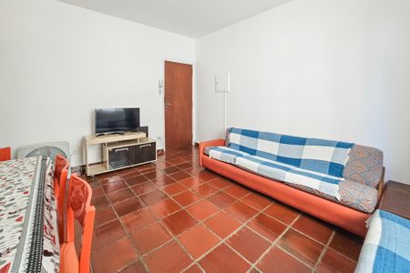 Apartamento para alugar com 55m², 1 quarto e 1 vagaSala