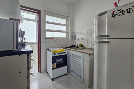 Apartamento para alugar com 55m², 1 quarto e 1 vagaCozinha 