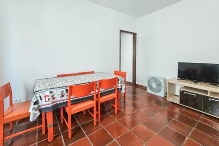 Apartamento para alugar com 55m², 1 quarto e 1 vagaSala