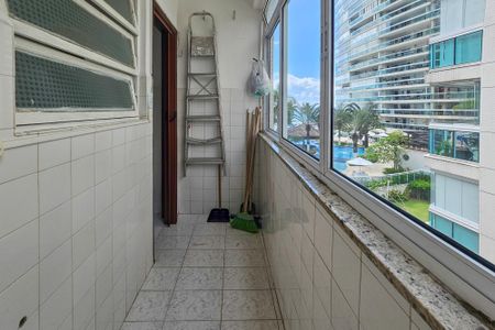 Apartamento para alugar com 55m², 1 quarto e 1 vagaÁrea de serviço 