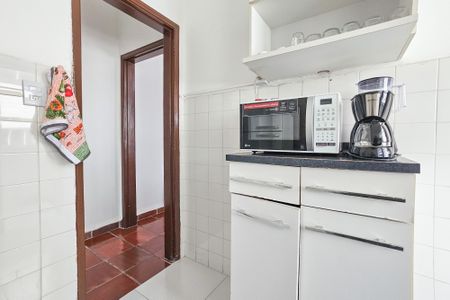 Apartamento para alugar com 55m², 1 quarto e 1 vagaCozinha