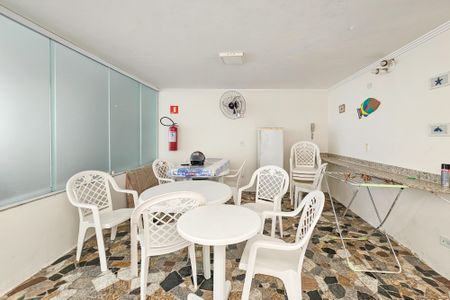 Apartamento para alugar com 55m², 1 quarto e 1 vagaÁrea de Lazer 