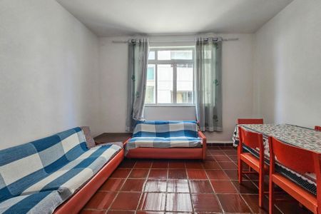 Apartamento para alugar com 55m², 1 quarto e 1 vagaSala