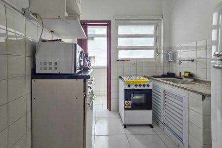 Apartamento para alugar com 55m², 1 quarto e 1 vagaCozinha