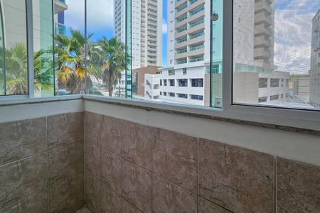 Apartamento para alugar com 55m², 1 quarto e 1 vagaVaranda 