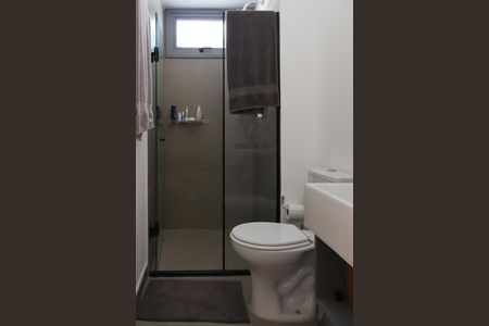 Studio à venda com 25m², 1 quarto e sem vaga Studio à venda com 25m², 1 quarto e sem vagaBanheiro