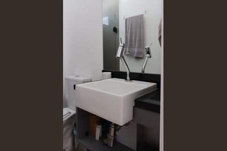 Studio à venda com 25m², 1 quarto e sem vaga Studio à venda com 25m², 1 quarto e sem vagaBanheiro