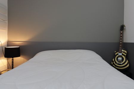 Studio à venda com 25m², 1 quarto e sem vaga Studio à venda com 25m², 1 quarto e sem vagaQuarto