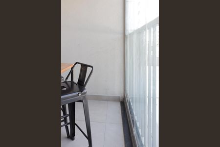 Studio à venda com 25m², 1 quarto e sem vaga Studio à venda com 25m², 1 quarto e sem vagaVaranda