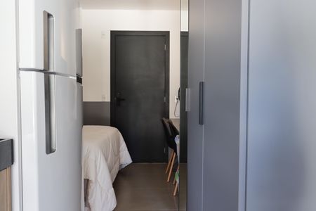 Studio à venda com 25m², 1 quarto e sem vaga Studio à venda com 25m², 1 quarto e sem vagaCozinha