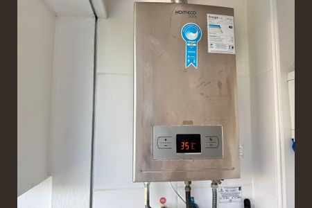 Apartamento à venda com 68m², 2 quartos e 1 vagaCozinha e Área de Serviço