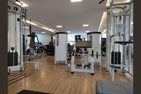 Apartamento à venda com 68m², 2 quartos e 1 vagaÁrea comum