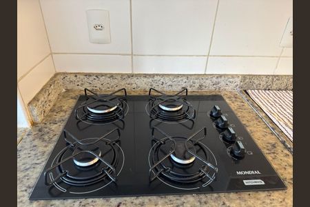 Apartamento à venda com 68m², 2 quartos e 1 vagaCozinha e Área de Serviço