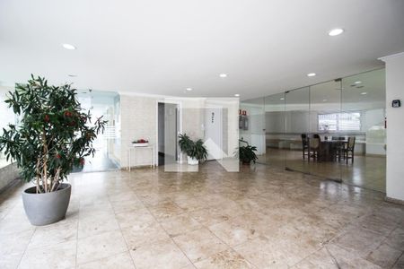 Apartamento à venda com 83m², 3 quartos e 2 vagas Apartamento à venda com 83m², 3 quartos e 2 vagasHall