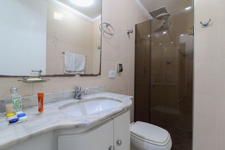 Apartamento à venda com 83m², 3 quartos e 2 vagas Apartamento à venda com 83m², 3 quartos e 2 vagasBanheiro