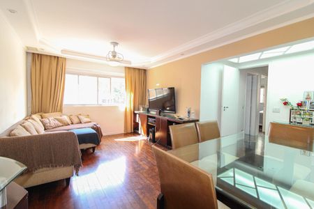 Apartamento à venda com 83m², 3 quartos e 2 vagas Apartamento à venda com 83m², 3 quartos e 2 vagasSala