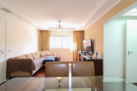 Apartamento à venda com 83m², 3 quartos e 2 vagas Apartamento à venda com 83m², 3 quartos e 2 vagasSala