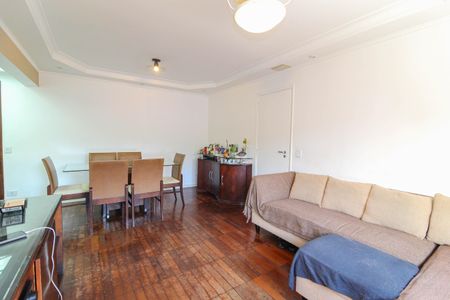 Apartamento à venda com 83m², 3 quartos e 2 vagas Apartamento à venda com 83m², 3 quartos e 2 vagasSala