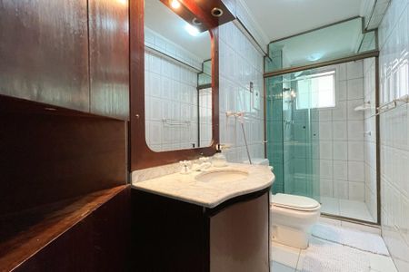 Apartamento para alugar com 140m², 2 quartos e 1 vaga Apartamento para alugar com 140m², 2 quartos e 1 vagaBanheiro Social