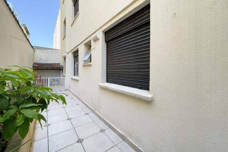 Apartamento para alugar com 140m², 2 quartos e 1 vaga Apartamento para alugar com 140m², 2 quartos e 1 vagaQuintal