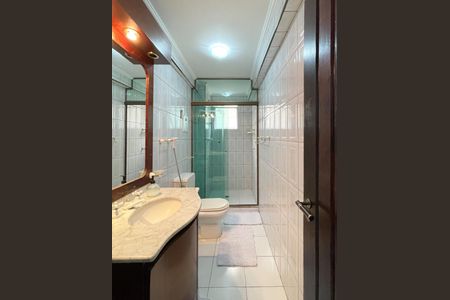 Apartamento para alugar com 140m², 2 quartos e 1 vaga Apartamento para alugar com 140m², 2 quartos e 1 vagaBanheiro Social